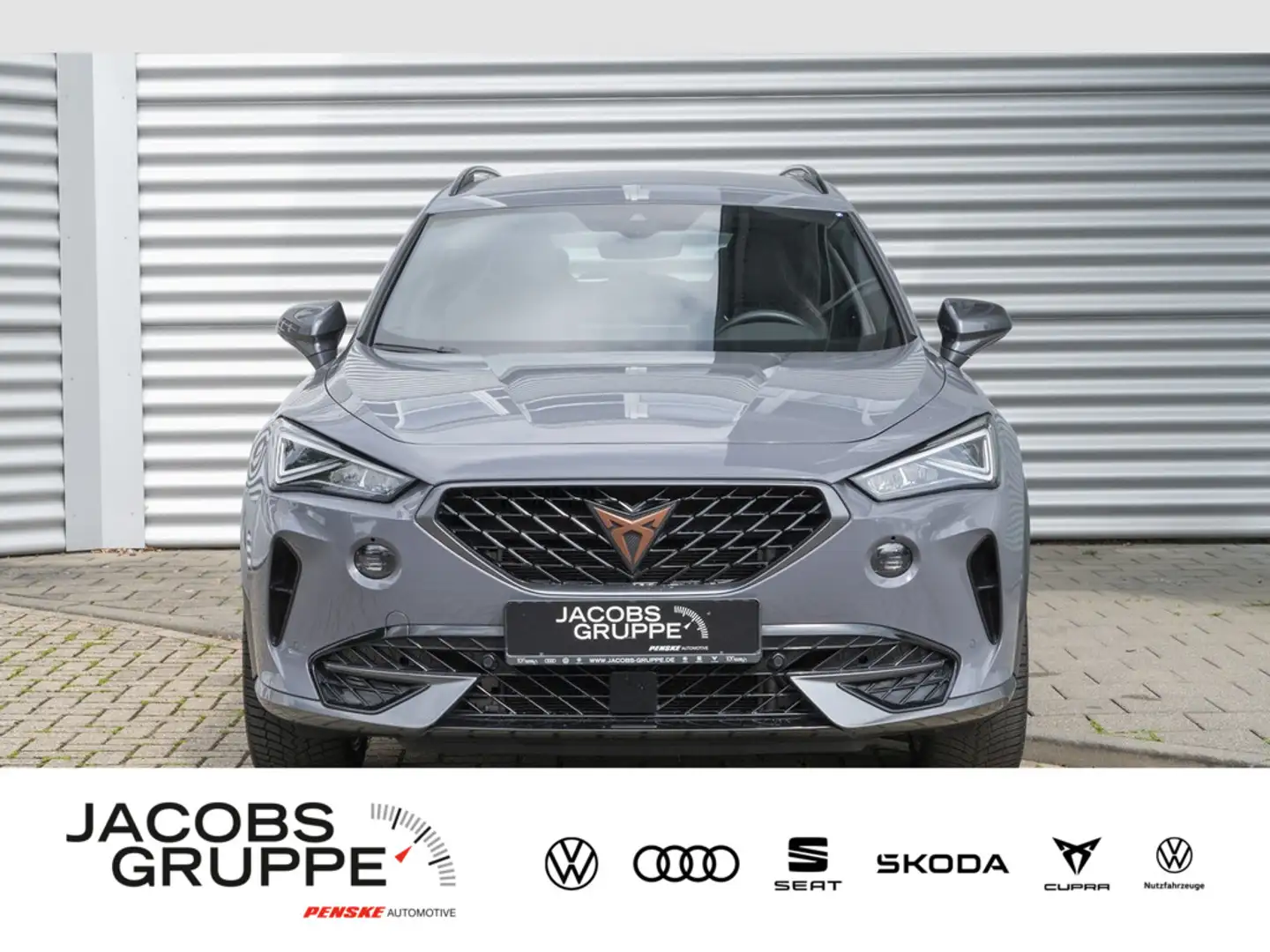 CUPRA Formentor 1.4 e-Hybrid ACC*19Zoll*Keyless Gris - 2
