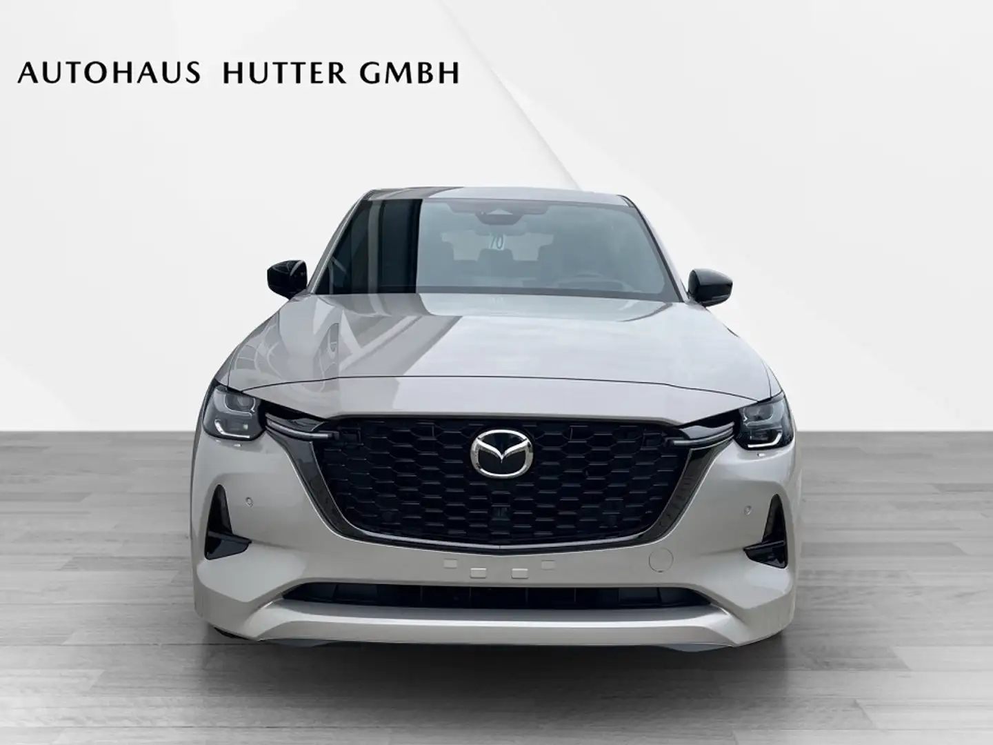 Mazda CX-60 2.5L PHEV 327ps 8AT AWD Homura PANO Silber - 2