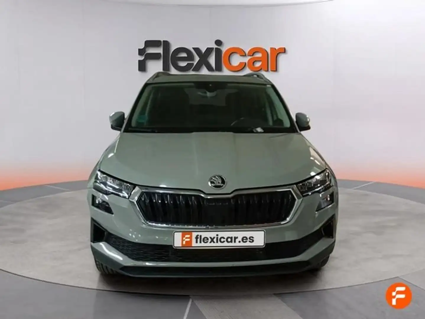Skoda Karoq 1.5 TSI Selection ACT DSG 110KW Gris - 2
