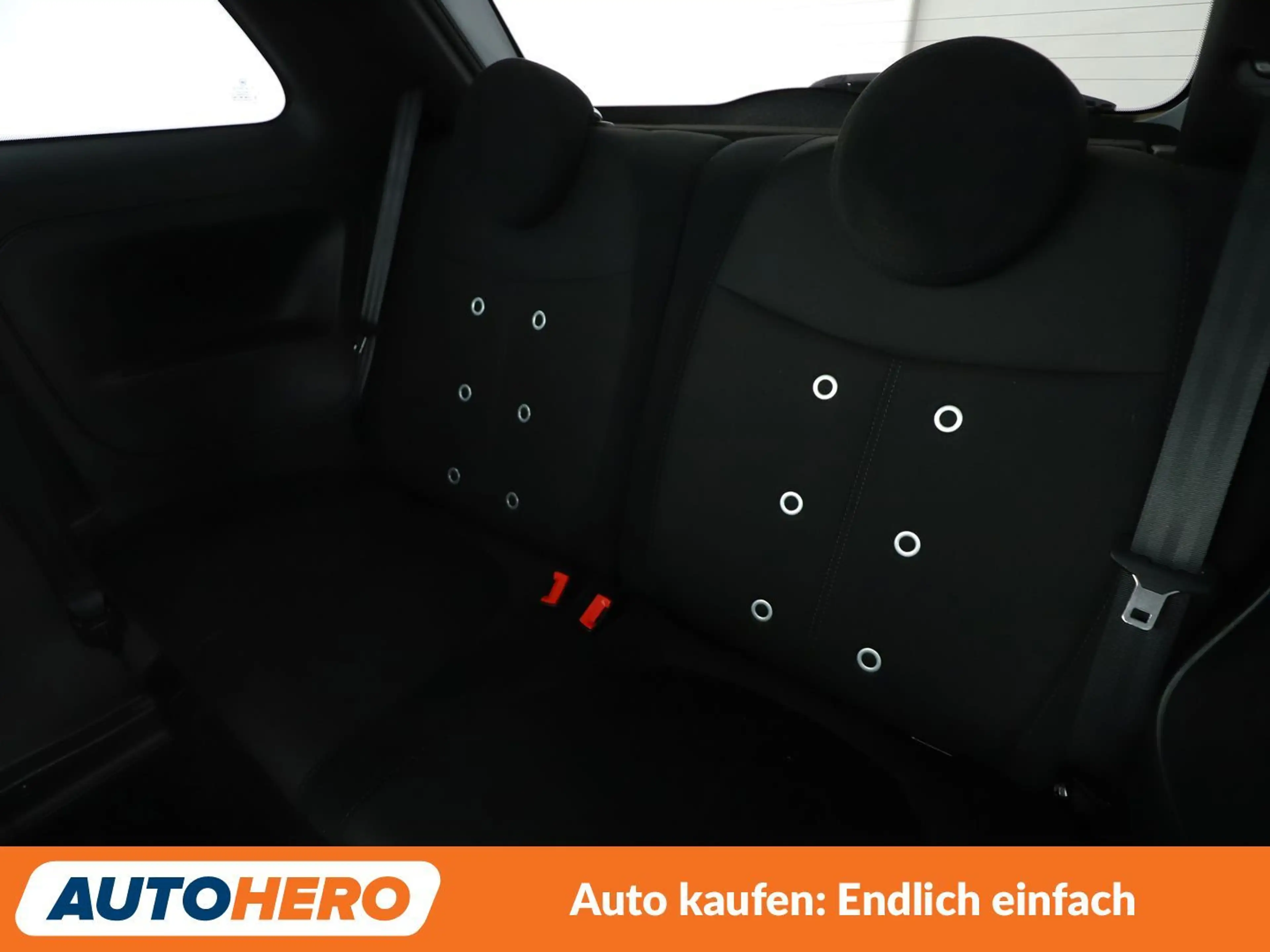 Abarth 595 1.4 Pista*KLIMA*DAB*GARANTIE* — photo 14