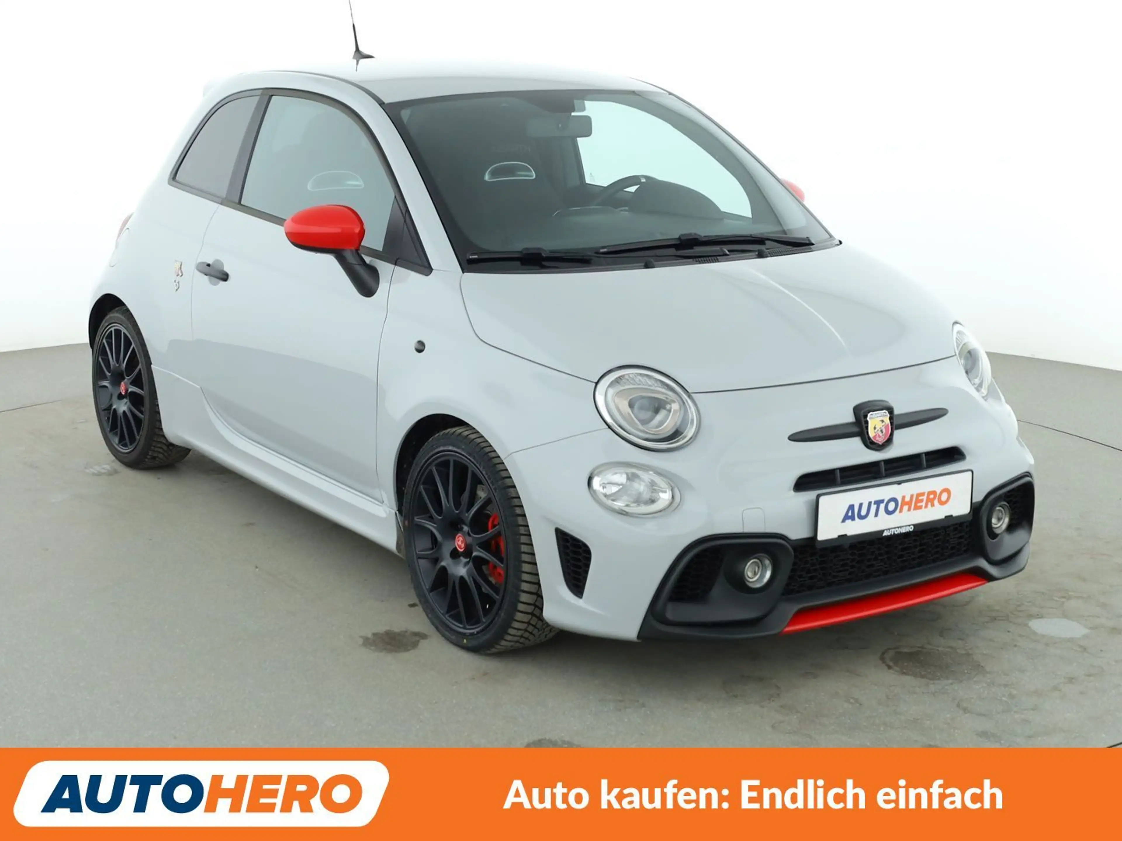 Abarth 595 1.4 Pista*KLIMA*DAB*GARANTIE* — photo 8