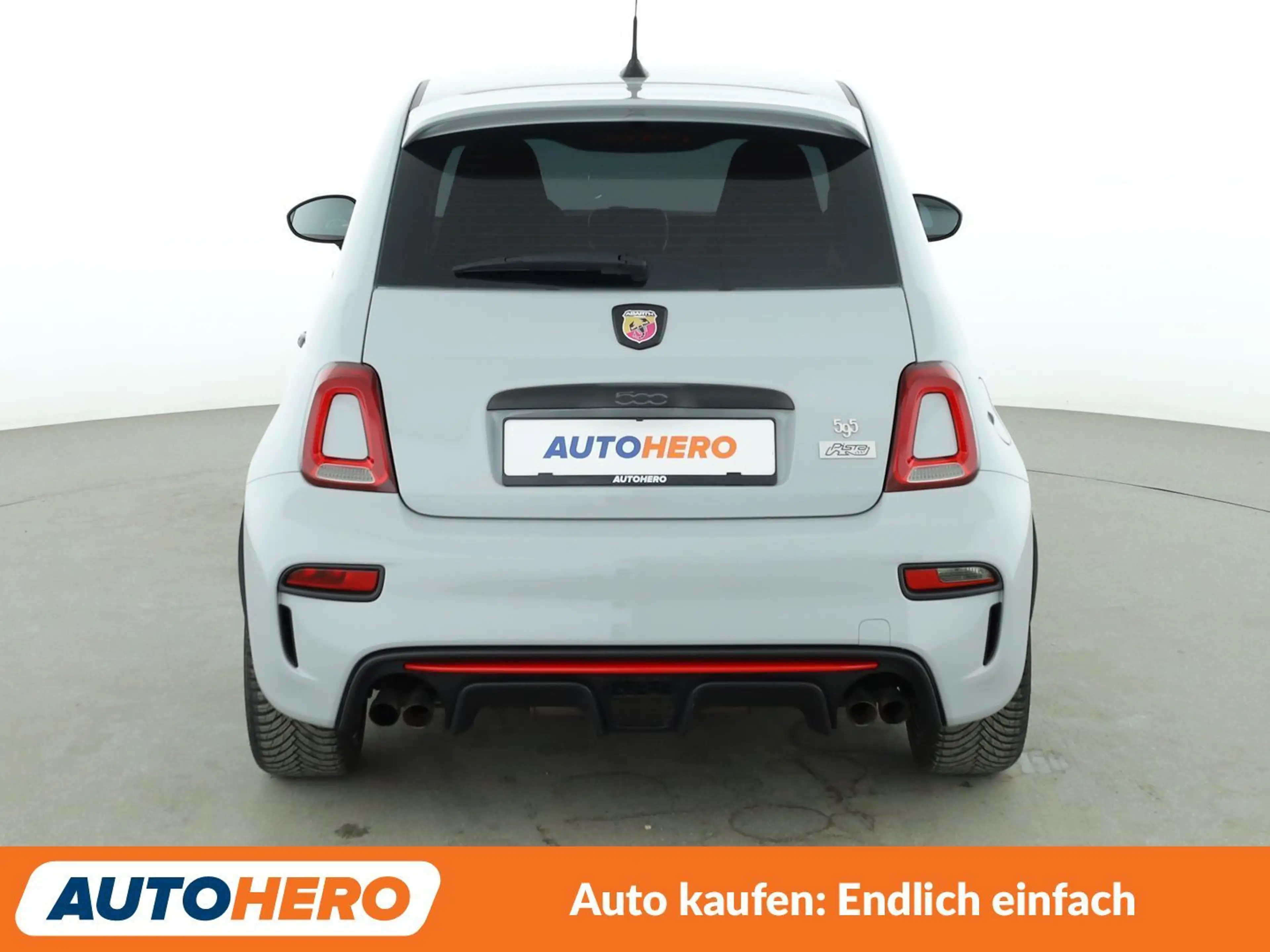 Abarth 595 1.4 Pista*KLIMA*DAB*GARANTIE* — photo 5