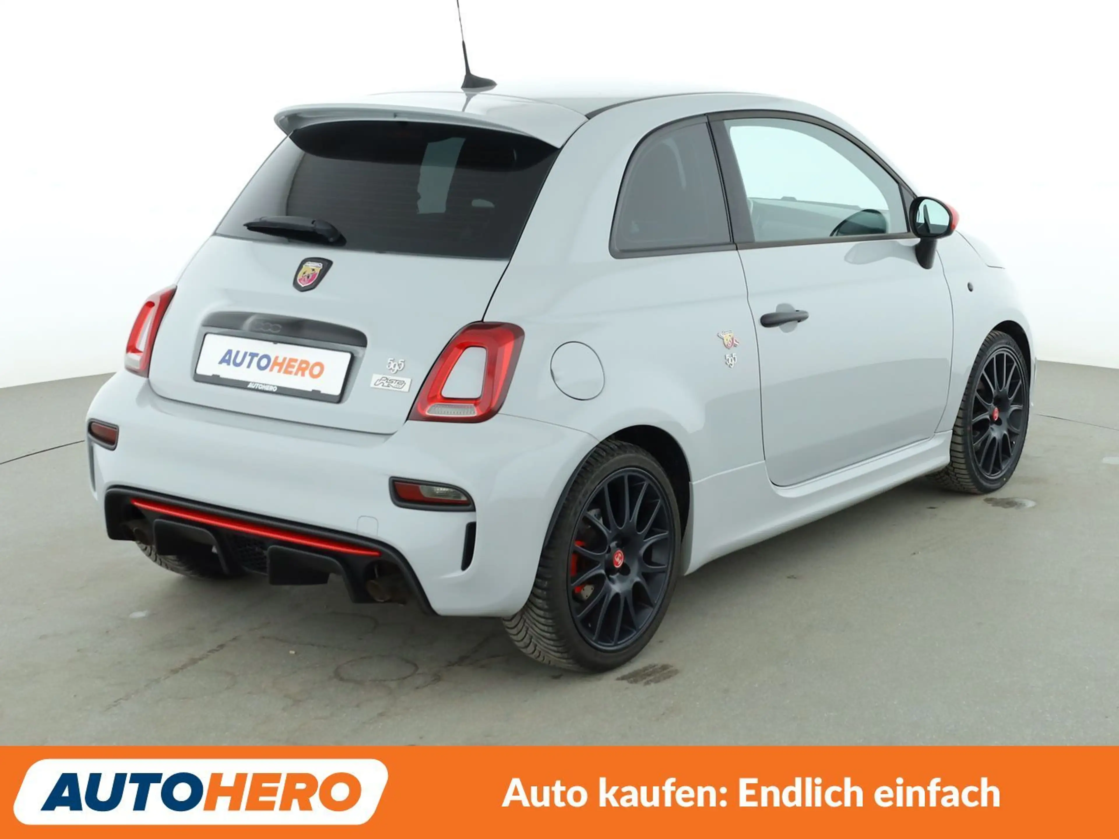 Abarth 595 1.4 Pista*KLIMA*DAB*GARANTIE* — photo 6