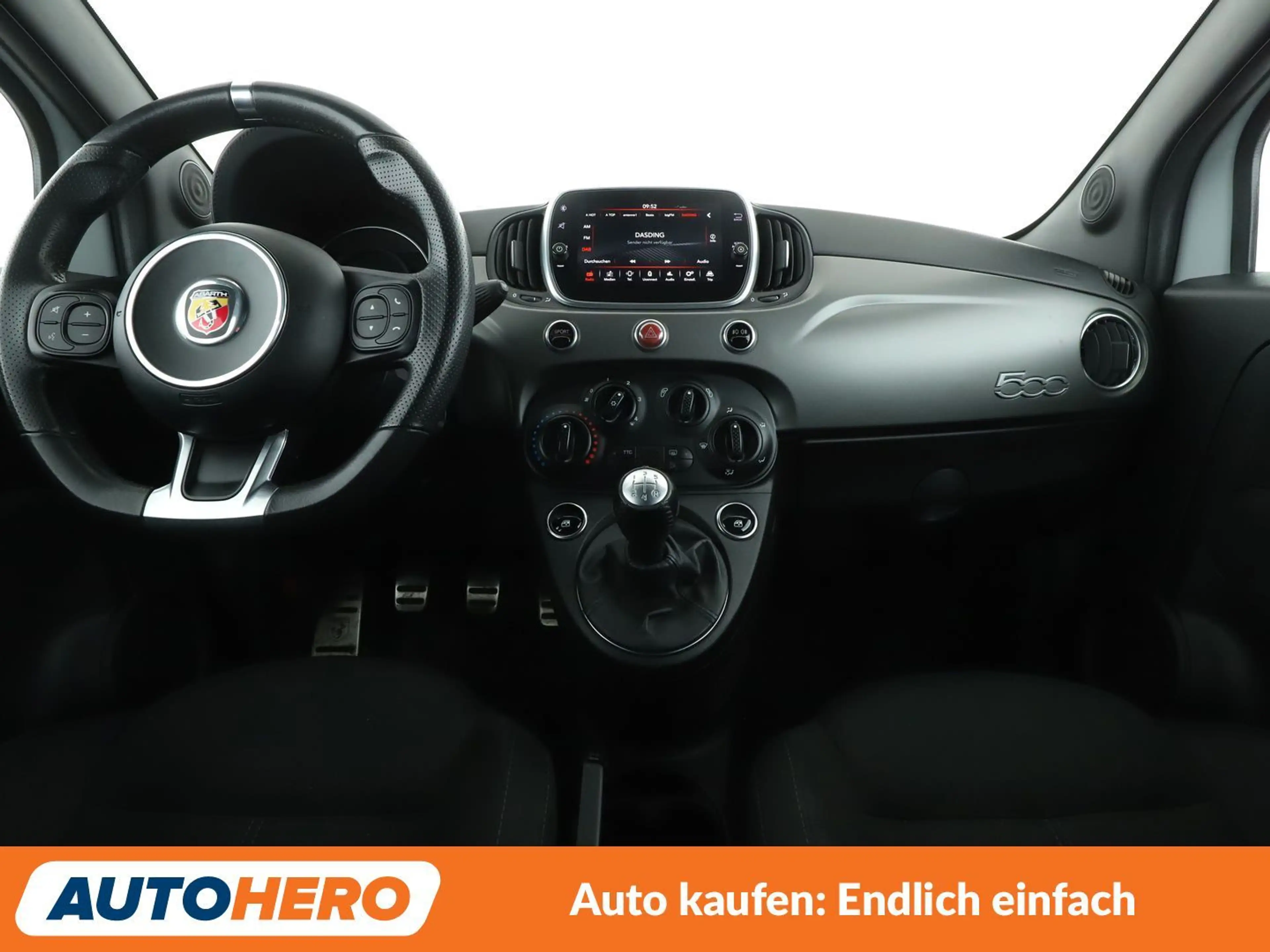 Abarth 595 1.4 Pista*KLIMA*DAB*GARANTIE* — photo 12