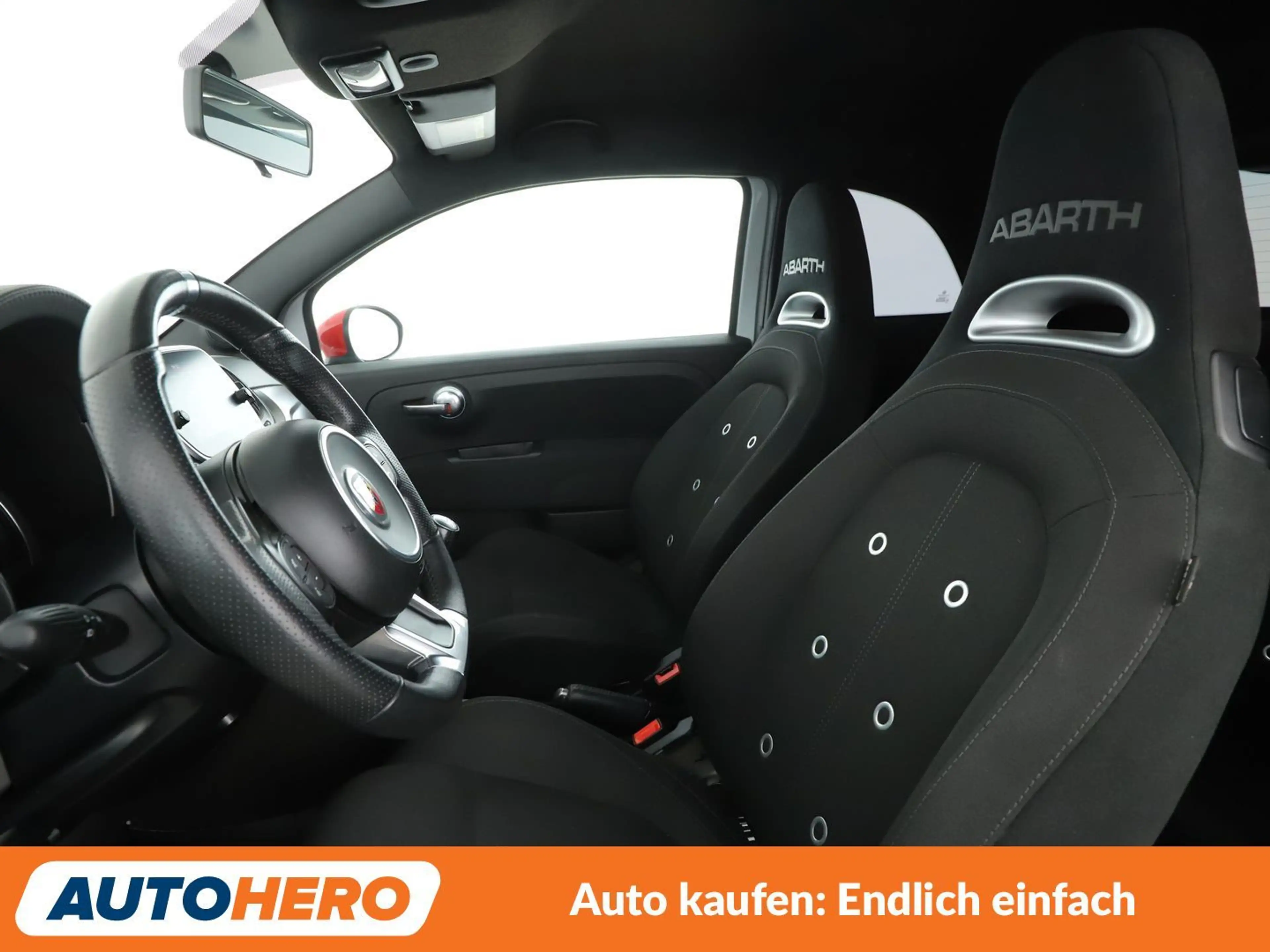 Abarth 595 1.4 Pista*KLIMA*DAB*GARANTIE* — photo 10