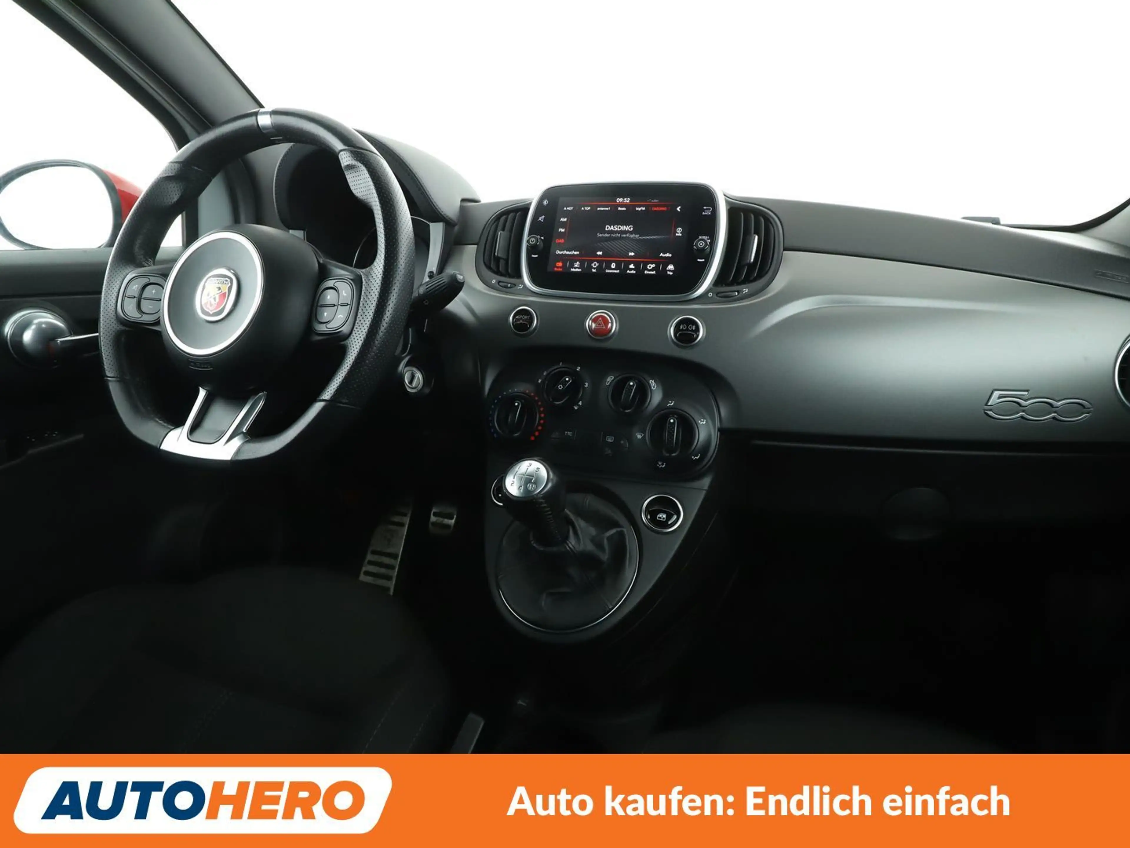 Abarth 595 1.4 Pista*KLIMA*DAB*GARANTIE* — photo 13