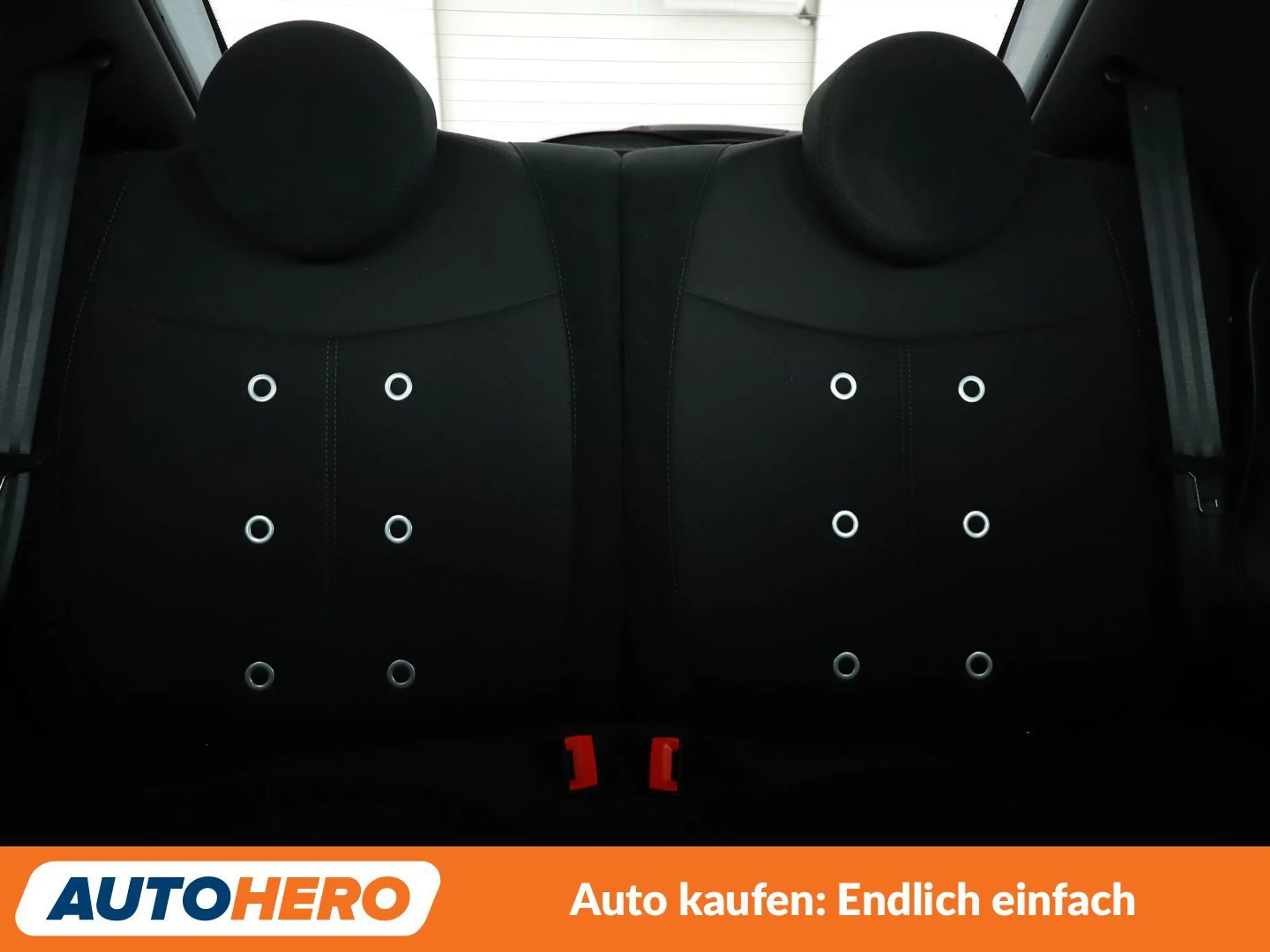Abarth 595 1.4 Pista*KLIMA*DAB*GARANTIE* — photo 15