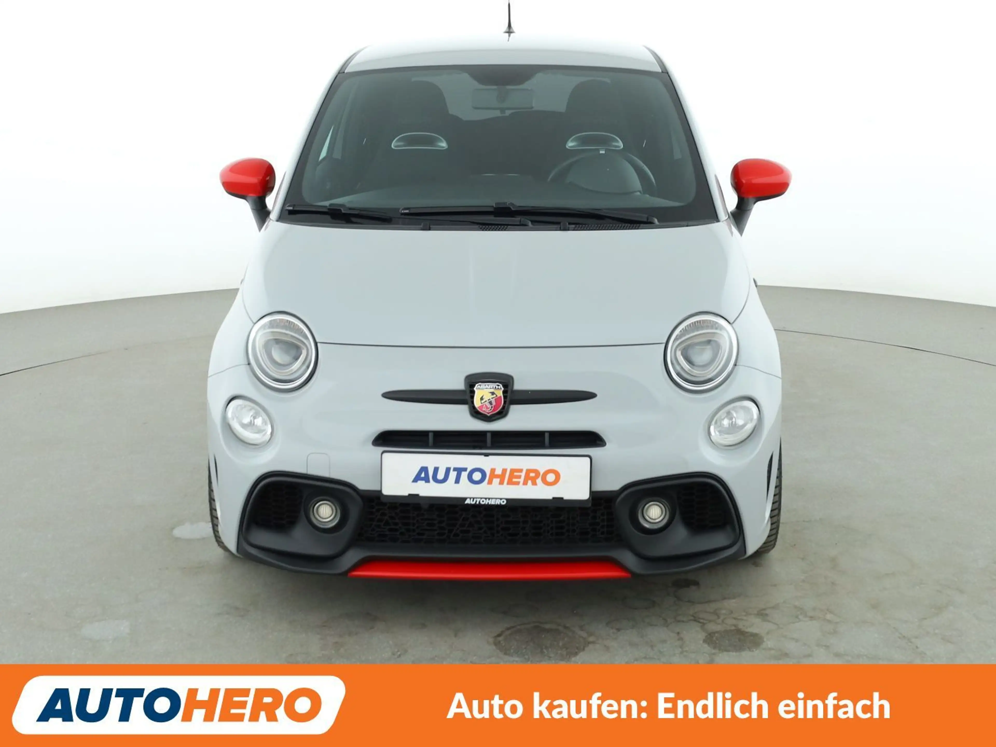 Abarth 595 1.4 Pista*KLIMA*DAB*GARANTIE* — photo 9
