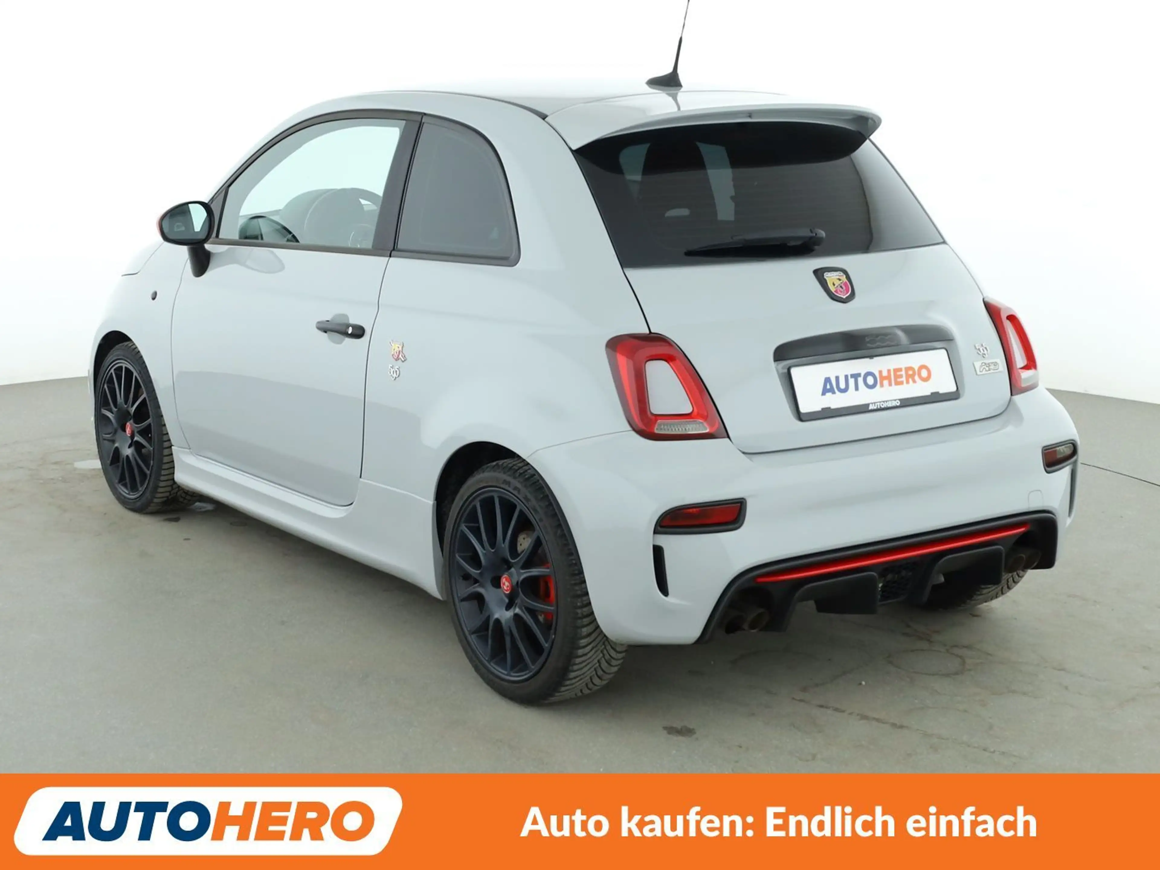 Abarth 595 1.4 Pista*KLIMA*DAB*GARANTIE* — photo 4