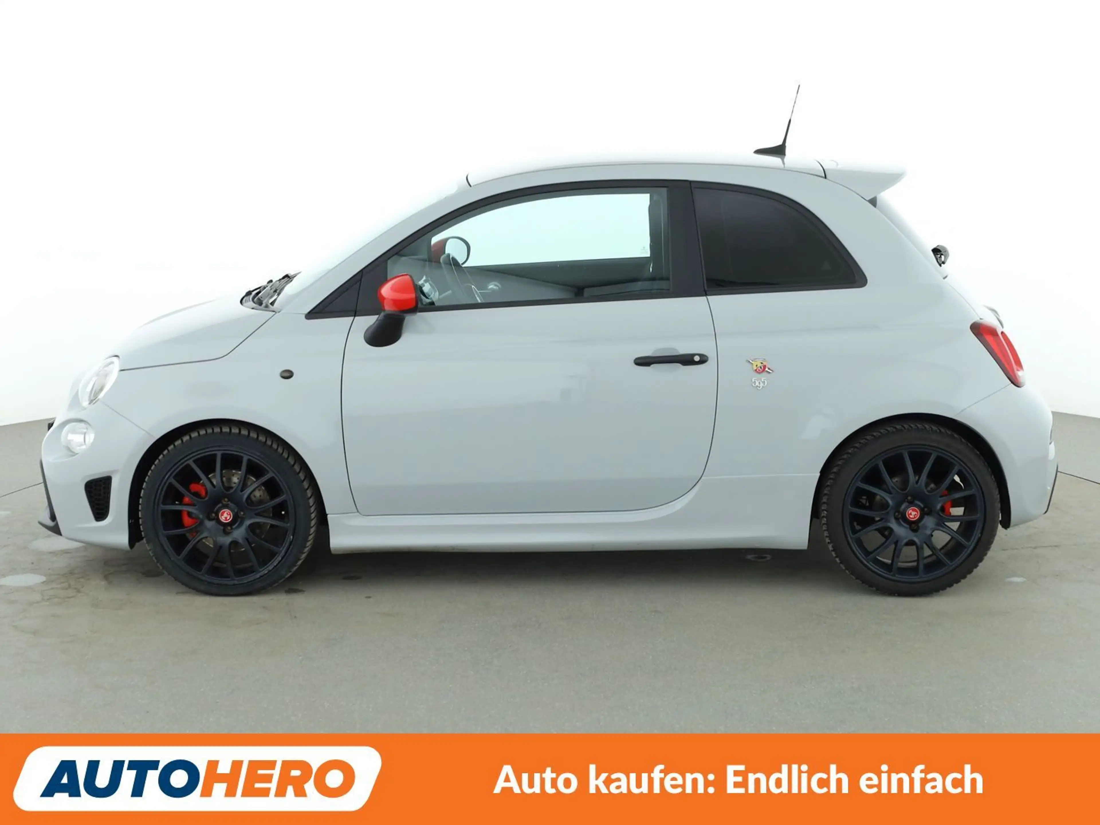 Abarth 595 1.4 Pista*KLIMA*DAB*GARANTIE* — photo 3