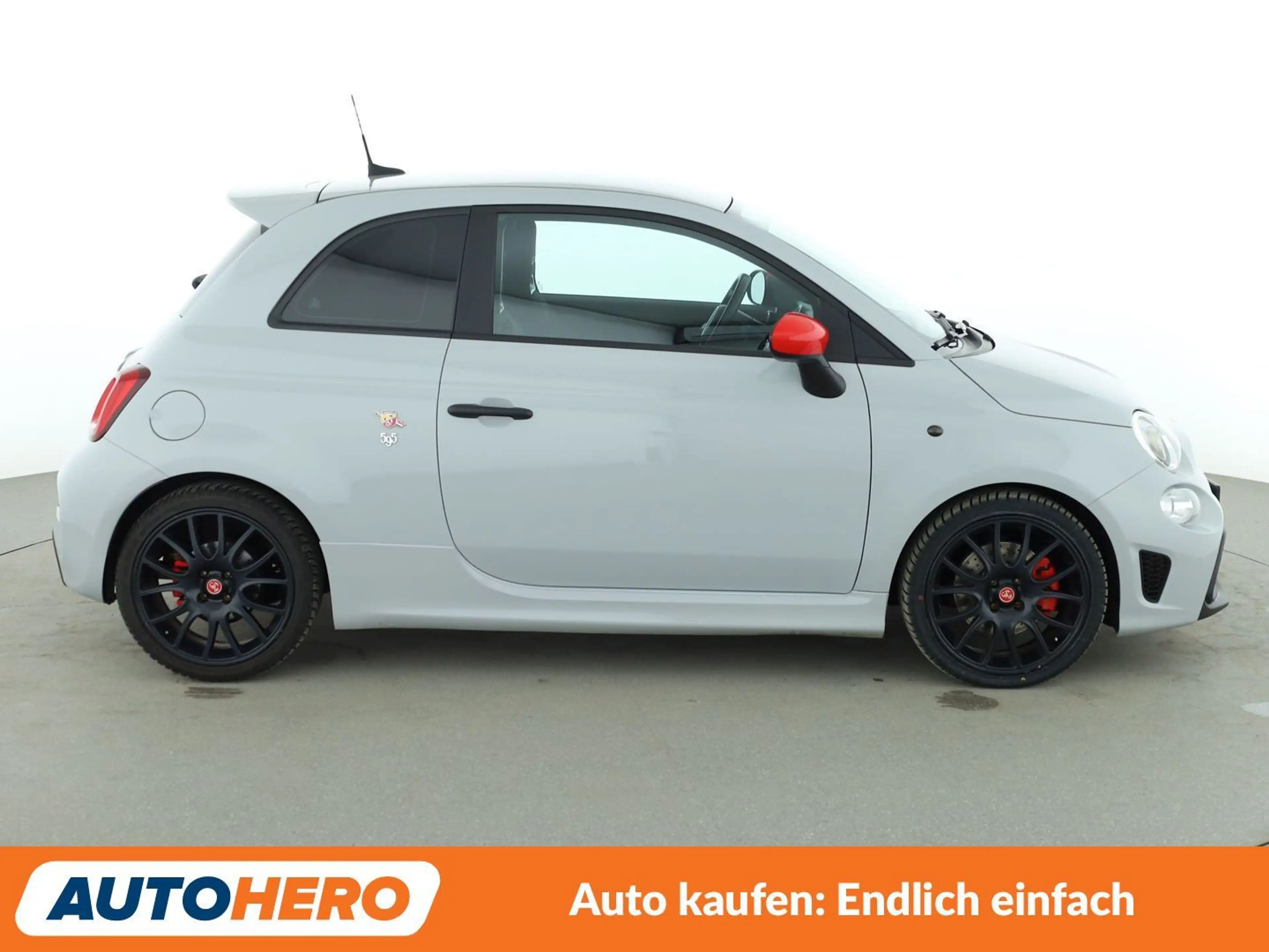 Abarth 595 1.4 Pista*KLIMA*DAB*GARANTIE* — photo 7