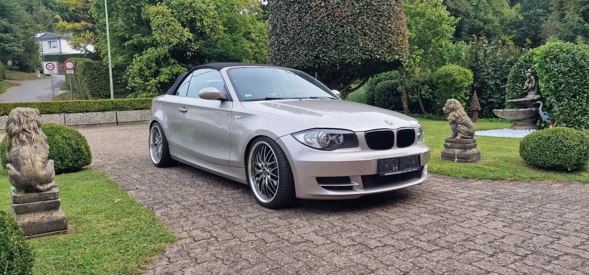 BMW 118 118i Cabrio Bronze - 2