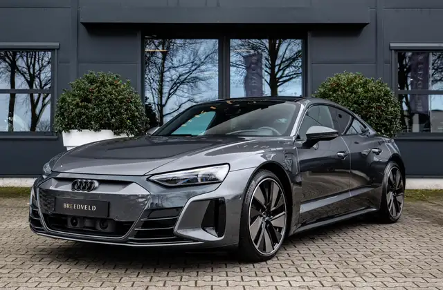 Audi e-tron GT GT edition ZERO 93 kWh