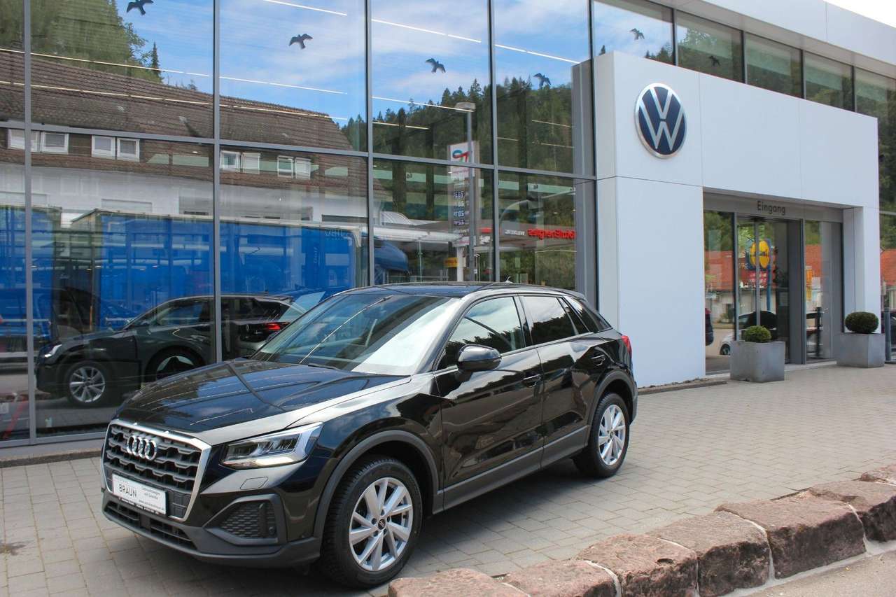 Audi Q2 2022 — 35  1.5 TFSI S-Tronic Navi,ACC,LED,SHZ,PDC