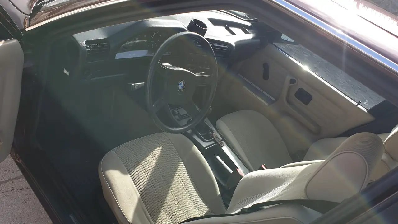 BMW 316, foto 4