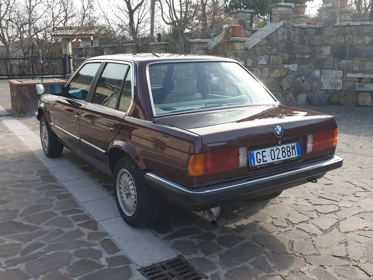 BMW 316, foto 2