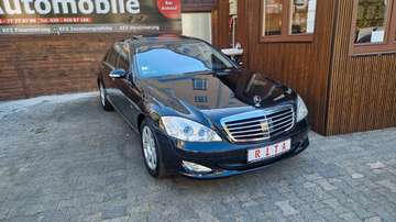 S Limousine S 350 CDI L Schiebedach, Softc
