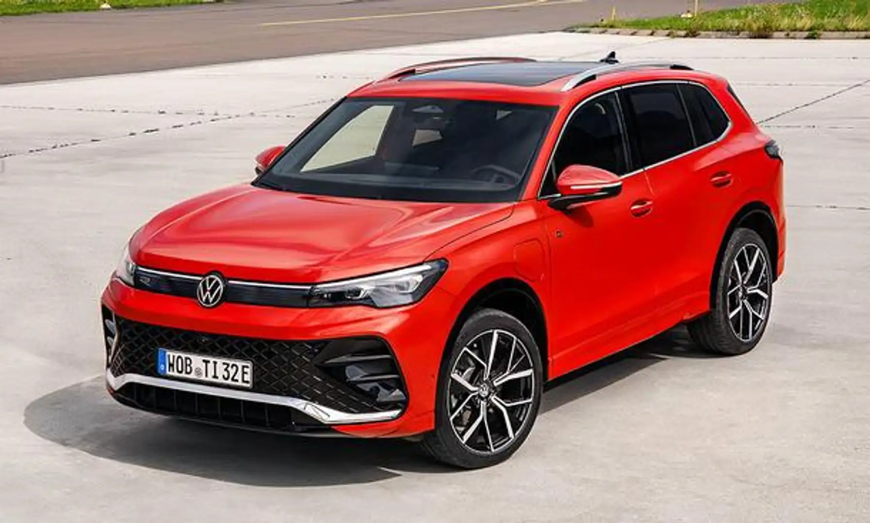 Volkswagen Tiguan Basis 1.5 eTSI OPF 96kW DSG - 1