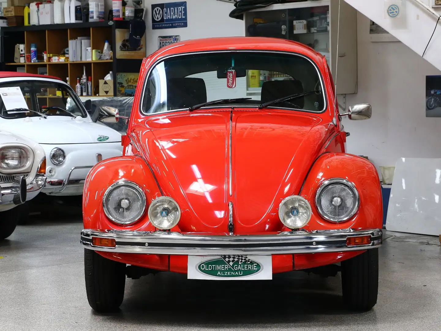 Volkswagen Käfer 1200 Rouge - 1