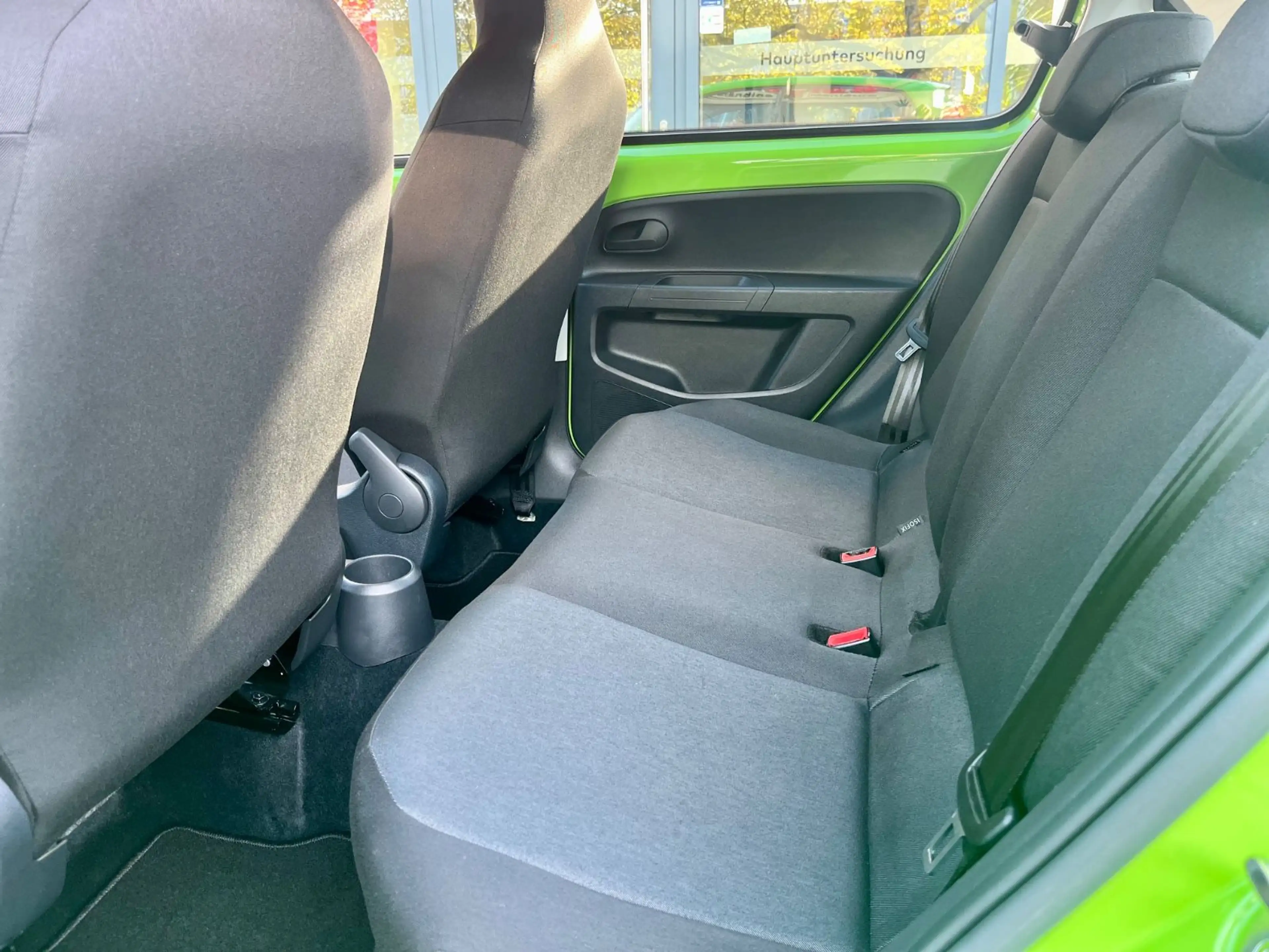 Skoda Citigo Active Klima SHZ 1-Hand Tüv+Insp Neu — photo 9