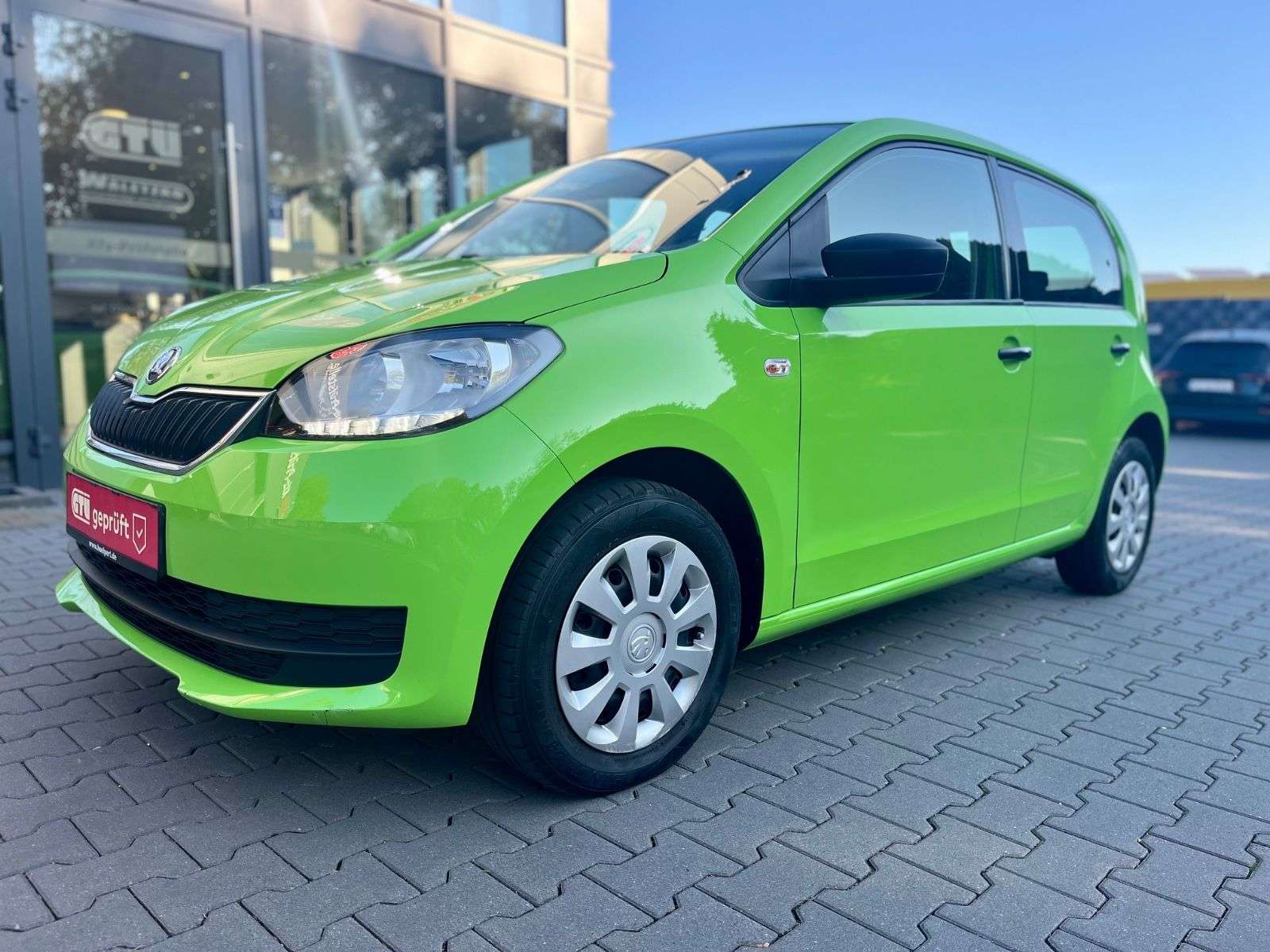 2018 Skoda Citigo