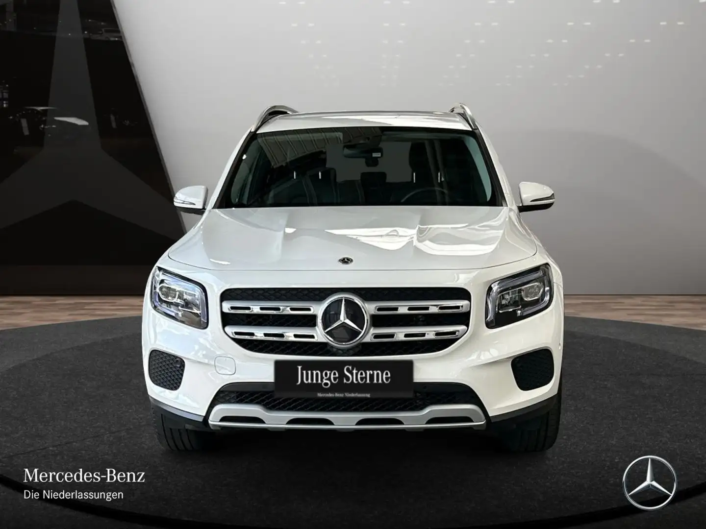 Mercedes-Benz GLB 180 d STYLE+AHK+LED+KAMERA+8G Alb - 2