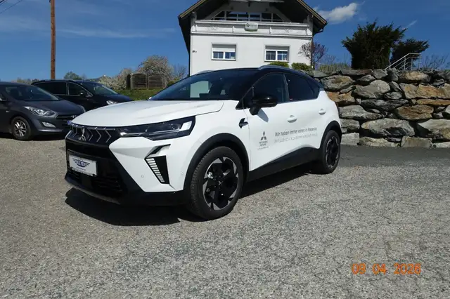 Mitsubishi ASX 1,2 Petrol YUKI Intense S+C+T 26