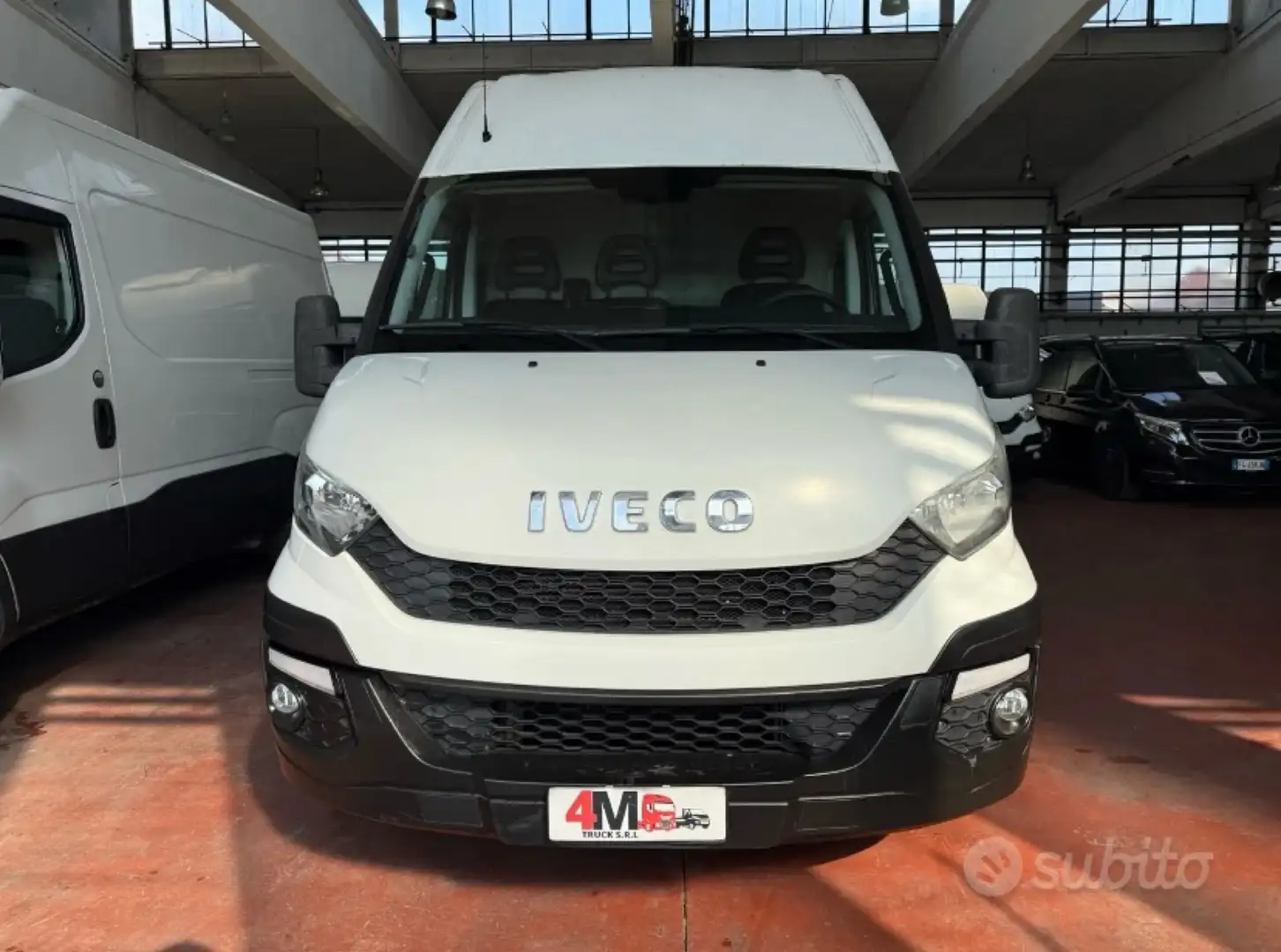 Iveco Daily 35-130 passo lungo - 2