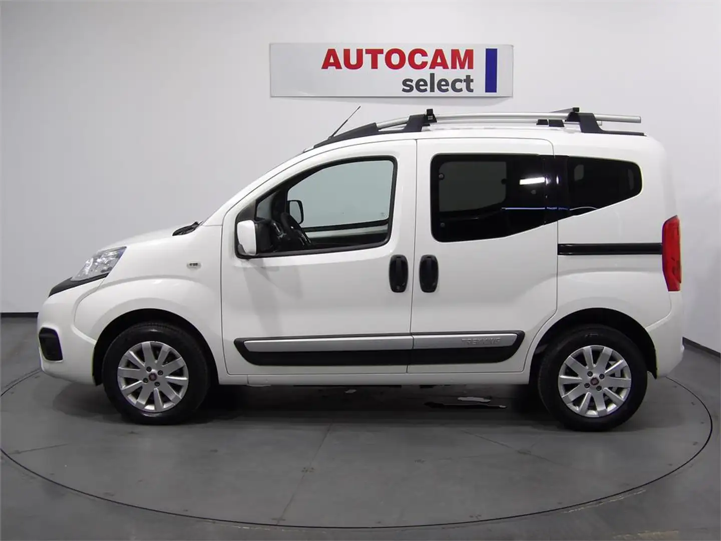 Fiat Qubo 1.3Mjt Trekking 70kW - 2