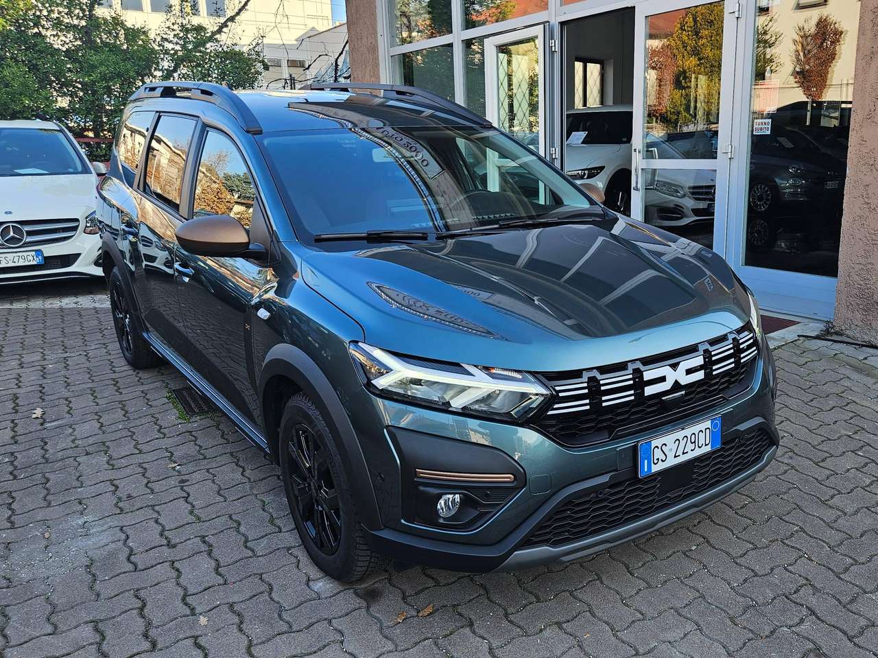 Dacia Jogger 1.0 tce Extreme 110cv 7 POSTI - NAVY-CAMERA