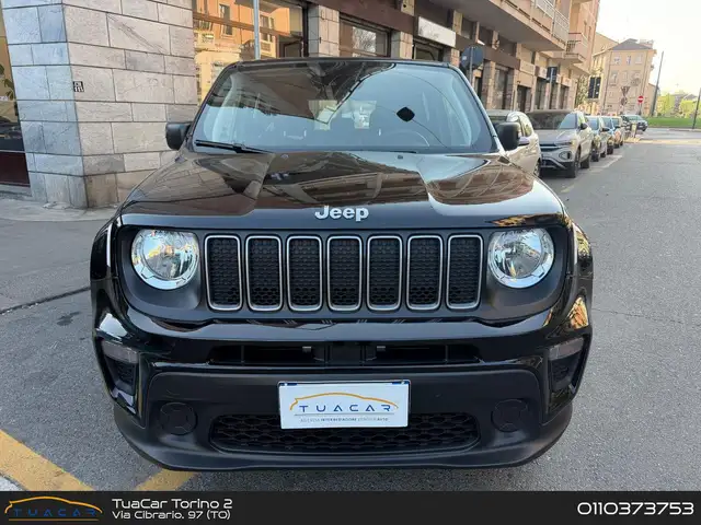 Jeep Renegade Longitude 1.0 T-GDI  *PROMO FINANZIAMENTO*