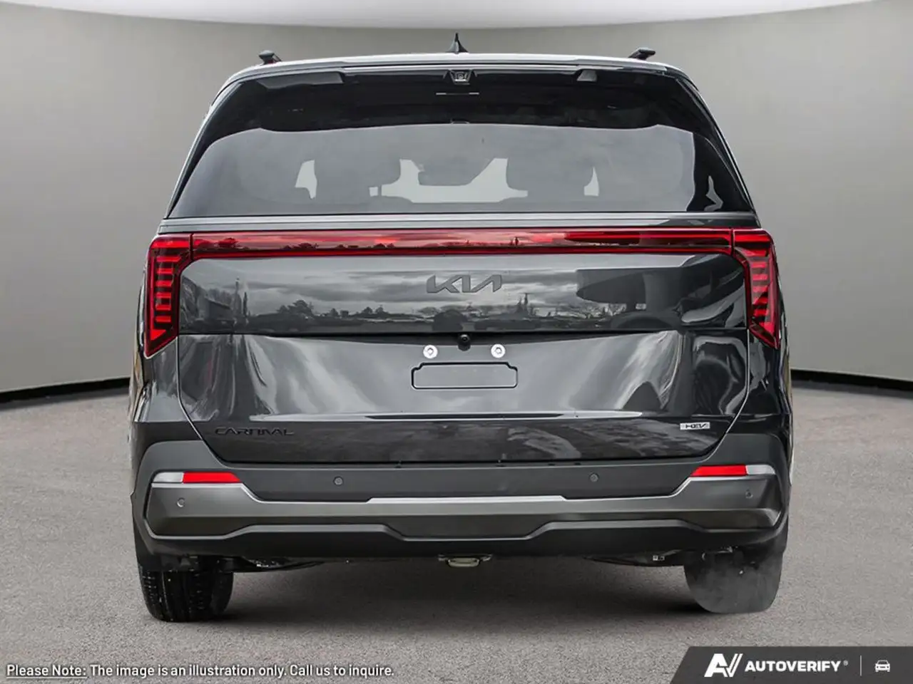Kia Carnival снимка Kia Carnival