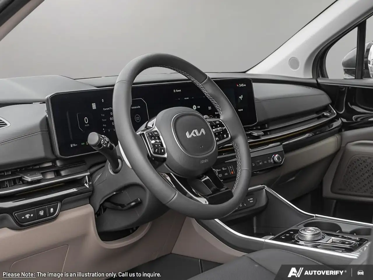 Kia Carnival снимка Kia Carnival