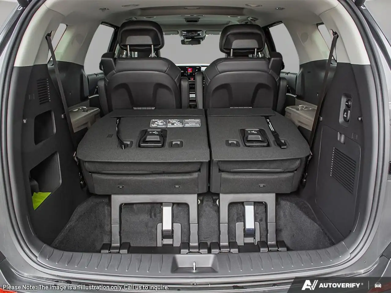 Kia Carnival снимка Kia Carnival