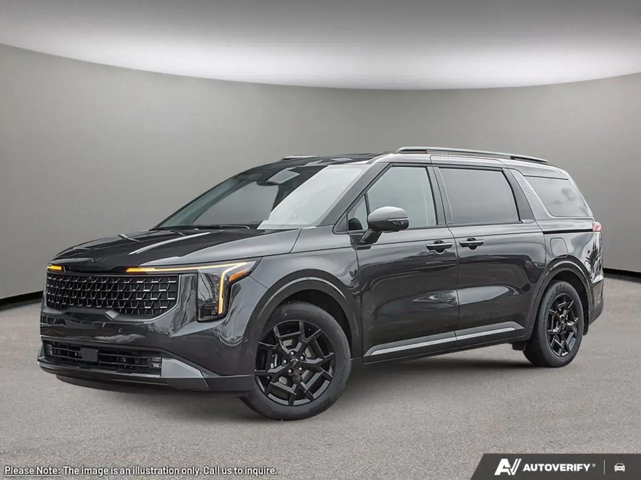 2026 Kia Carnival