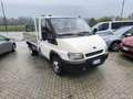 Ford TRANSIT  CASSONE 2.4 DI Diesel 90 CV Bianco - thumbnail 3