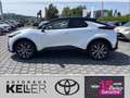 Toyota C-HR 2.0 Hybrid Team Deutschland Weiß - thumbnail 3