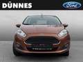 Ford Fiesta 1.0 EcoBoost Titanium Braun - thumbnail 8