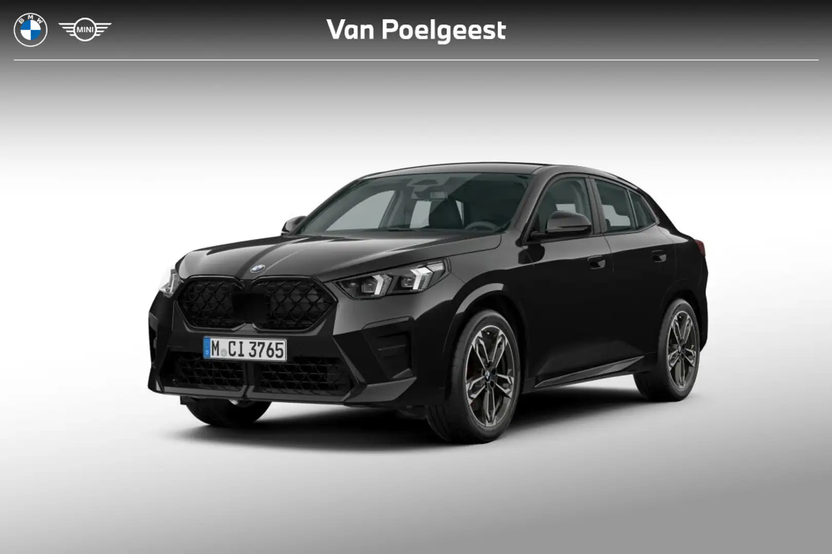 BMW X2 sDrive20i | M Sportpakket Pro | Premium Pack | Tre Zwart - 1