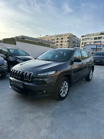 Jeep Cherokee Todoterreno Manual de 5 Puertas