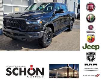 1500 Rebel 4x4 3.0L V6