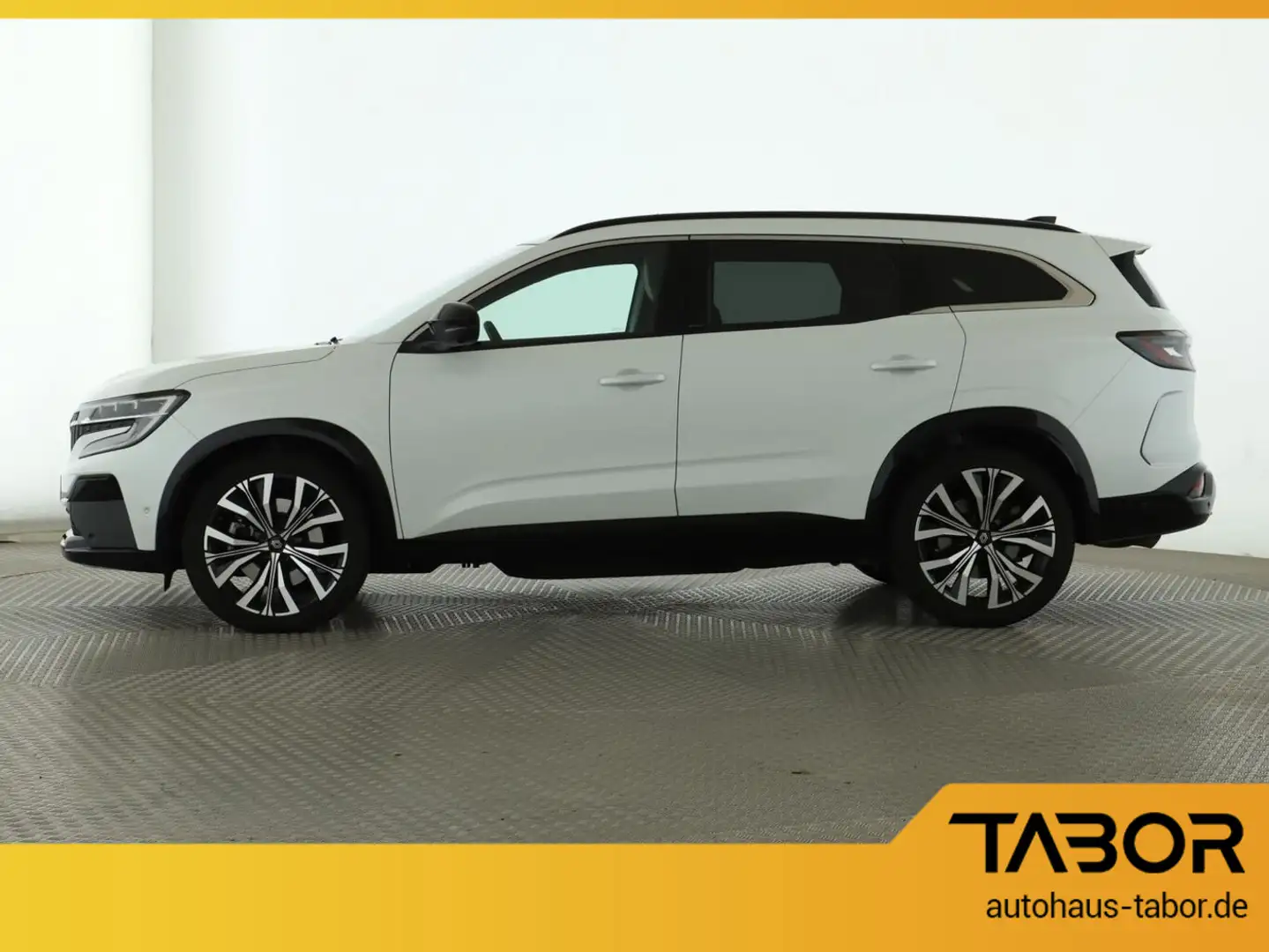 Renault Espace VI Iconic Pano H/K Matrix HUD UVP-32%* Blanc - 2