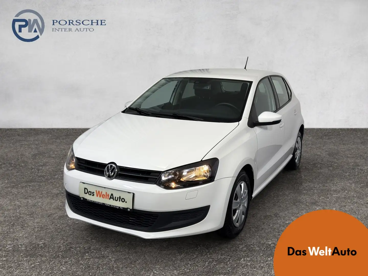 Volkswagen Polo Trendline Weiß - 1