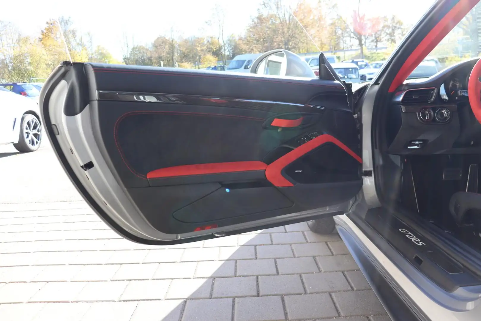 Porsche 991 911 GT2 RS Weissach / Lift / Magnesium Silber - 2