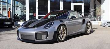 911 GT2 RS Weissach / Lift / Magnesium