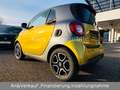 smart forTwo Prime 90PS LEDER/NAVI/PANO/SITZH/AMBIENTE Gris - thumbnail 4