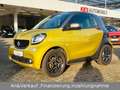 smart forTwo Prime 90PS LEDER/NAVI/PANO/SITZH/AMBIENTE Gris - thumbnail 1