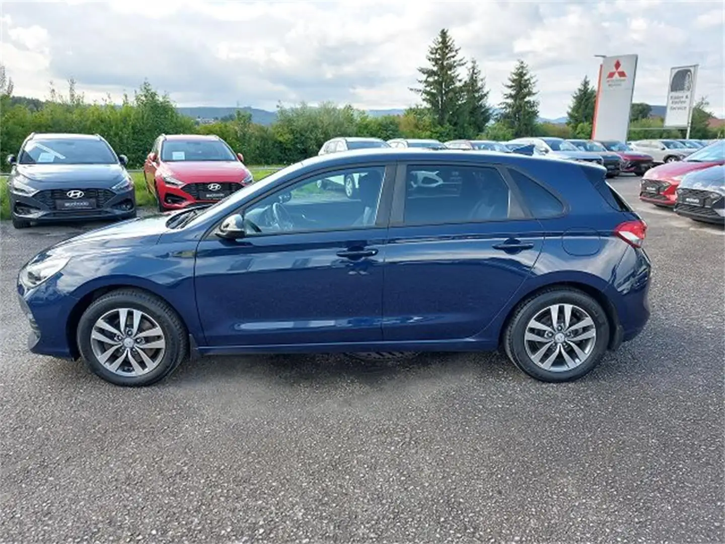 Hyundai i30 - PD Level 3 Plus 1.6 CRDI Blauw - 2