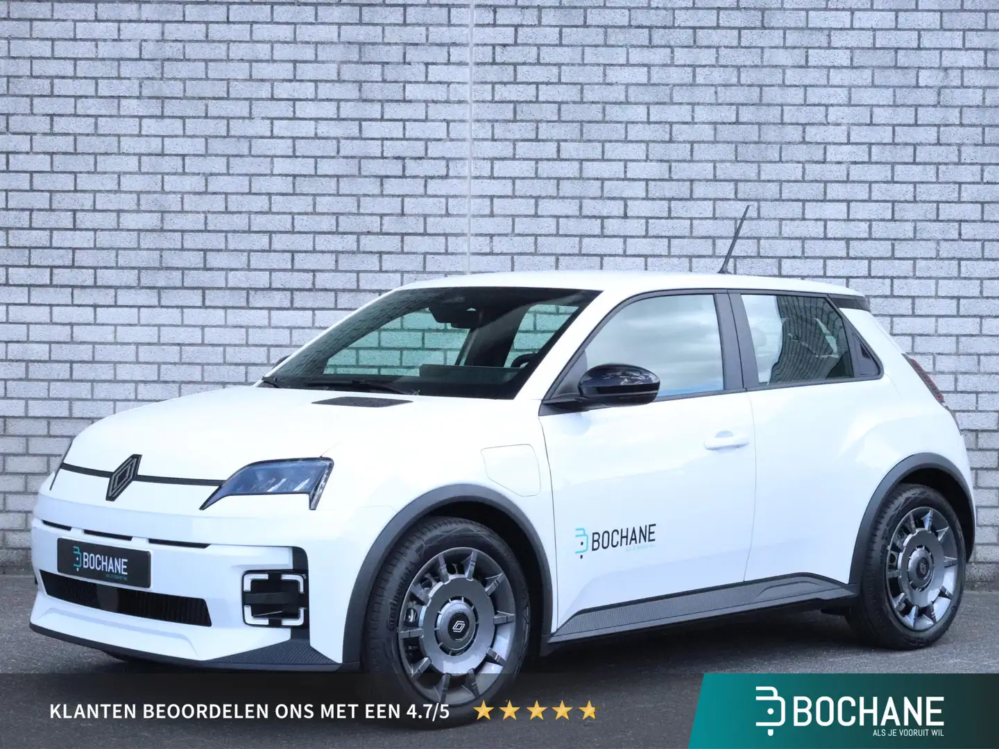 Renault R 5 Urban Range Evolution 40 kWh | Apple CarPlay / And Blanc - 1