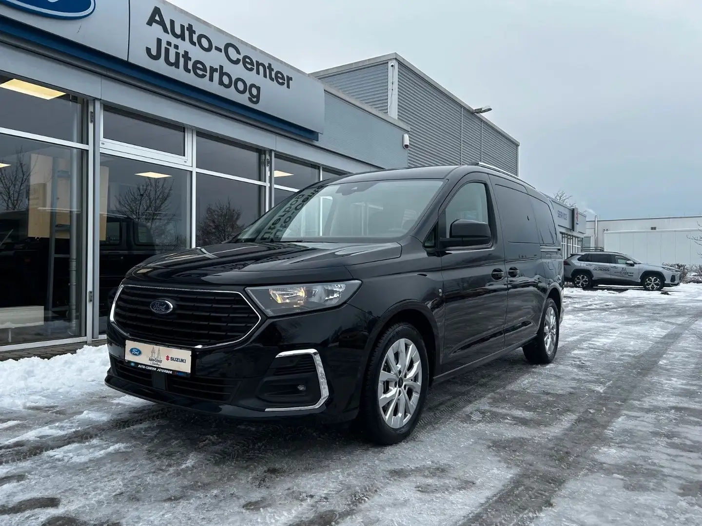 Ford Grand Tourneo Connect Titanium*7Sitze*RFK* Noir - 2